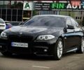 Черный БМВ 5 Серия, объемом двигателя 2.99 л и пробегом 327 тыс. км за 15500 $, фото 1 на Automoto.ua