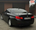 Чорний БМВ 5 Серія, об'ємом двигуна 3 л та пробігом 276 тис. км за 10550 $, фото 2 на Automoto.ua