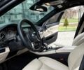 Чорний БМВ 5 Серія, об'ємом двигуна 3 л та пробігом 310 тис. км за 18000 $, фото 10 на Automoto.ua