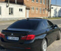 Черный БМВ 5 Серия, объемом двигателя 2.98 л и пробегом 234 тыс. км за 12600 $, фото 3 на Automoto.ua