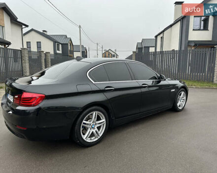 Чорний БМВ 5 Серія, об'ємом двигуна 2.99 л та пробігом 298 тис. км за 13900 $, фото 11 на Automoto.ua