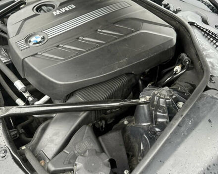 Чорний БМВ 5 Серія, об'ємом двигуна 2 л та пробігом 272 тис. км за 14900 $, фото 21 на Automoto.ua