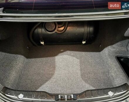 Черный БМВ 5 Серия, объемом двигателя 2.5 л и пробегом 158 тыс. км за 11300 $, фото 9 на Automoto.ua
