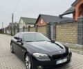 Черный БМВ 5 Серия, объемом двигателя 2 л и пробегом 300 тыс. км за 12999 $, фото 2 на Automoto.ua