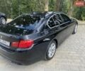 Чорний БМВ 5 Серія, об'ємом двигуна 2 л та пробігом 303 тис. км за 12500 $, фото 1 на Automoto.ua