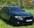 Черный БМВ 5 Серия, объемом двигателя 2.98 л и пробегом 280 тыс. км за 13000 $, фото 1 на Automoto.ua