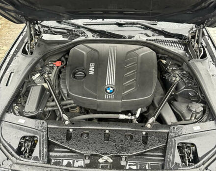 Чорний БМВ 5 Серія, об'ємом двигуна 2 л та пробігом 272 тис. км за 14900 $, фото 23 на Automoto.ua