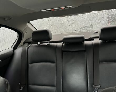 Чорний БМВ 5 Серія, об'ємом двигуна 2 л та пробігом 272 тис. км за 14900 $, фото 20 на Automoto.ua