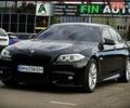 Чорний БМВ 5 Серія, об'ємом двигуна 2.99 л та пробігом 327 тис. км за 15500 $, фото 1 на Automoto.ua