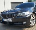 Черный БМВ 5 Серия, объемом двигателя 2 л и пробегом 262 тыс. км за 13600 $, фото 2 на Automoto.ua