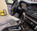 Черный БМВ 5 Серия, объемом двигателя 2.5 л и пробегом 158 тыс. км за 11300 $, фото 15 на Automoto.ua