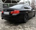 Чорний БМВ 5 Серія, об'ємом двигуна 3 л та пробігом 310 тис. км за 18000 $, фото 5 на Automoto.ua