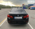 Черный БМВ 5 Серия, объемом двигателя 2.5 л и пробегом 165 тыс. км за 12900 $, фото 3 на Automoto.ua
