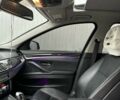 Чорний БМВ 5 Серія, об'ємом двигуна 2 л та пробігом 272 тис. км за 14900 $, фото 11 на Automoto.ua