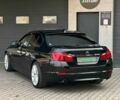Чорний БМВ 5 Серія, об'ємом двигуна 3 л та пробігом 216 тис. км за 12500 $, фото 8 на Automoto.ua