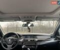 Черный БМВ 5 Серия, объемом двигателя 3 л и пробегом 225 тыс. км за 10500 $, фото 8 на Automoto.ua