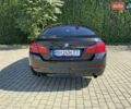 Черный БМВ 5 Серия, объемом двигателя 2.98 л и пробегом 180 тыс. км за 14400 $, фото 2 на Automoto.ua
