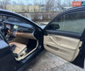 Черный БМВ 5 Серия, объемом двигателя 2.5 л и пробегом 240 тыс. км за 9950 $, фото 12 на Automoto.ua