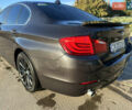 Черный БМВ 5 Серия, объемом двигателя 2.98 л и пробегом 303 тыс. км за 12999 $, фото 11 на Automoto.ua