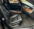 Чорний БМВ 5 Серія, об'ємом двигуна 3 л та пробігом 216 тис. км за 12500 $, фото 17 на Automoto.ua