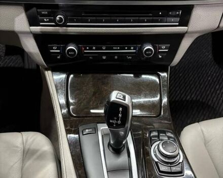 Черный БМВ 5 Серия, объемом двигателя 2.5 л и пробегом 158 тыс. км за 11300 $, фото 6 на Automoto.ua