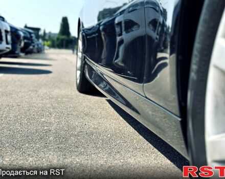 Чорний БМВ 5 Серія, об'ємом двигуна 3 л та пробігом 200 тис. км за 13500 $, фото 6 на Automoto.ua