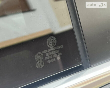 Черный БМВ 5 Серия, объемом двигателя 2 л и пробегом 150 тыс. км за 13250 $, фото 3 на Automoto.ua