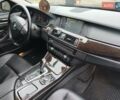 Черный БМВ 5 Серия, объемом двигателя 2.98 л и пробегом 201 тыс. км за 15500 $, фото 39 на Automoto.ua