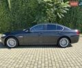 Черный БМВ 5 Серия, объемом двигателя 2.98 л и пробегом 180 тыс. км за 14400 $, фото 1 на Automoto.ua