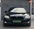 Чорний БМВ 5 Серія, об'ємом двигуна 2.99 л та пробігом 216 тис. км за 12500 $, фото 2 на Automoto.ua