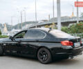 Черный БМВ 5 Серия, объемом двигателя 2 л и пробегом 240 тыс. км за 13200 $, фото 2 на Automoto.ua