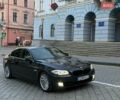 Черный БМВ 5 Серия, объемом двигателя 2 л и пробегом 300 тыс. км за 14000 $, фото 1 на Automoto.ua