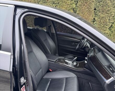 Черный БМВ 5 Серия, объемом двигателя 2 л и пробегом 300 тыс. км за 12999 $, фото 17 на Automoto.ua