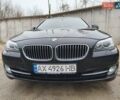 Черный БМВ 5 Серия, объемом двигателя 2.98 л и пробегом 201 тыс. км за 15500 $, фото 19 на Automoto.ua