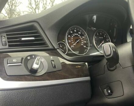 Черный БМВ 5 Серия, объемом двигателя 3 л и пробегом 225 тыс. км за 10500 $, фото 11 на Automoto.ua