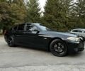Чорний БМВ 5 Серія, об'ємом двигуна 3 л та пробігом 351 тис. км за 15700 $, фото 1 на Automoto.ua