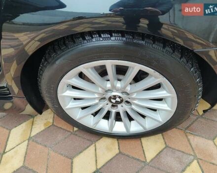 Черный БМВ 5 Серия, объемом двигателя 2.98 л и пробегом 201 тыс. км за 15500 $, фото 28 на Automoto.ua