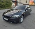 Чорний БМВ 5 Серія, об'ємом двигуна 3 л та пробігом 314 тис. км за 11800 $, фото 1 на Automoto.ua