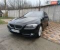 Черный БМВ 5 Серия, объемом двигателя 2.98 л и пробегом 201 тыс. км за 15500 $, фото 1 на Automoto.ua