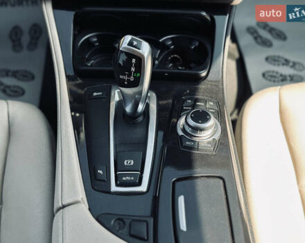 Черный БМВ 5 Серия, объемом двигателя 3 л и пробегом 202 тыс. км за 12899 $, фото 40 на Automoto.ua