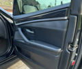 Черный БМВ 5 Серия, объемом двигателя 2 л и пробегом 278 тыс. км за 13299 $, фото 25 на Automoto.ua