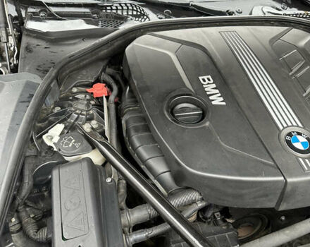 Чорний БМВ 5 Серія, об'ємом двигуна 2 л та пробігом 272 тис. км за 14900 $, фото 20 на Automoto.ua