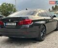 Чорний БМВ 5 Серія, об'ємом двигуна 2 л та пробігом 262 тис. км за 13500 $, фото 6 на Automoto.ua