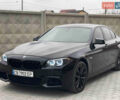 Черный БМВ 5 Серия, объемом двигателя 3 л и пробегом 225 тыс. км за 10500 $, фото 2 на Automoto.ua