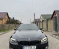 Черный БМВ 5 Серия, объемом двигателя 2 л и пробегом 300 тыс. км за 12999 $, фото 1 на Automoto.ua