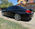 Черный БМВ 5 Серия, объемом двигателя 2.99 л и пробегом 324 тыс. км за 21000 $, фото 4 на Automoto.ua