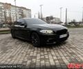 Чорний БМВ 5 Серія, об'ємом двигуна 3 л та пробігом 310 тис. км за 18000 $, фото 4 на Automoto.ua