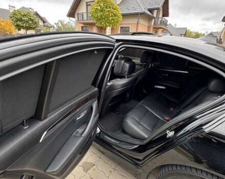 Черный БМВ 5 Серия, объемом двигателя 3 л и пробегом 286 тыс. км за 12750 $, фото 19 на Automoto.ua