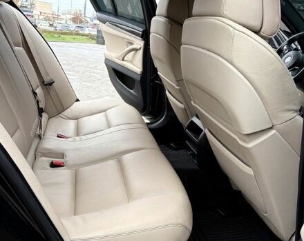 Чорний БМВ 5 Серія, об'ємом двигуна 3 л та пробігом 310 тис. км за 18000 $, фото 7 на Automoto.ua