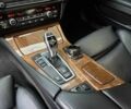 Чорний БМВ 5 Серія, об'ємом двигуна 3 л та пробігом 216 тис. км за 12500 $, фото 21 на Automoto.ua